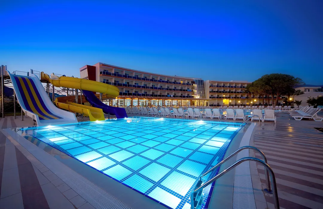 Gumuldur Resort Hotel & Spa-1
