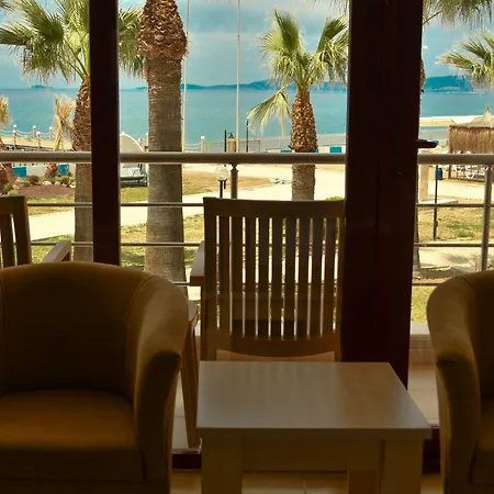 Gumuldur Resort Hotel & Spa-3
