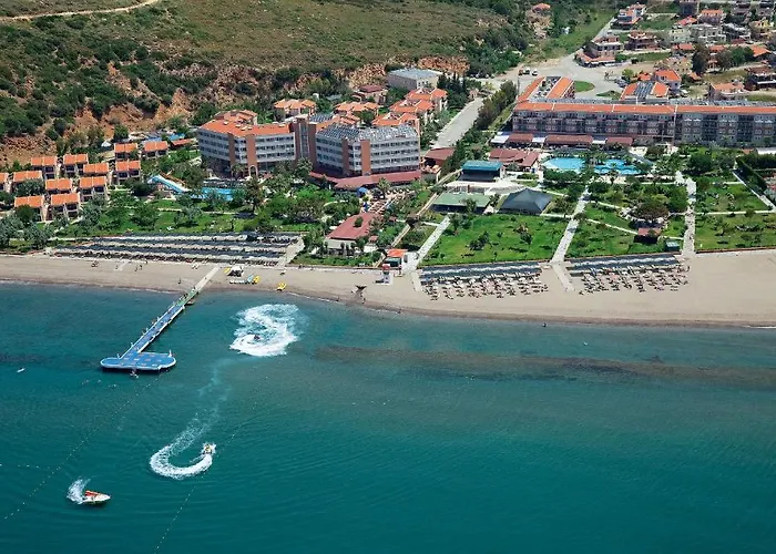 Club Yali Hotels & Resort Gümüldür